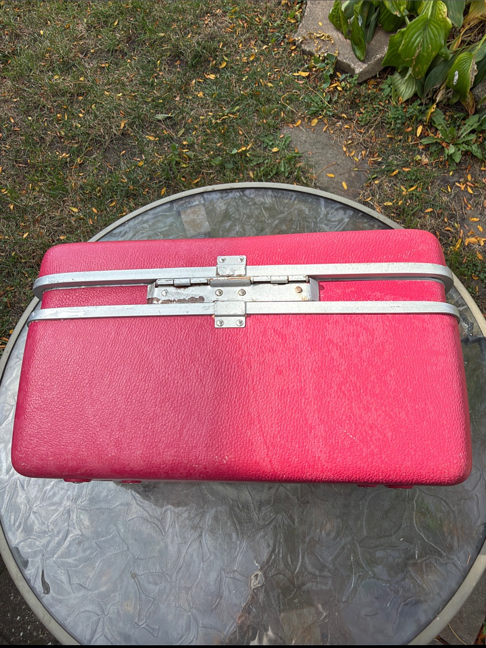 #Royal Traveller train case - Picture 3 of 10